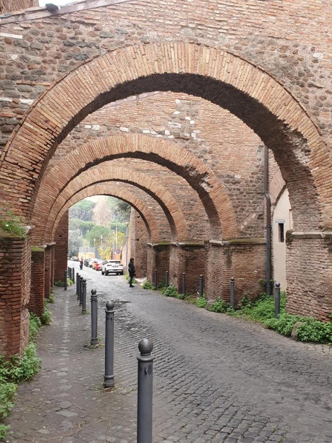 Mini Appartamento Colosseo Rome Exterior photo