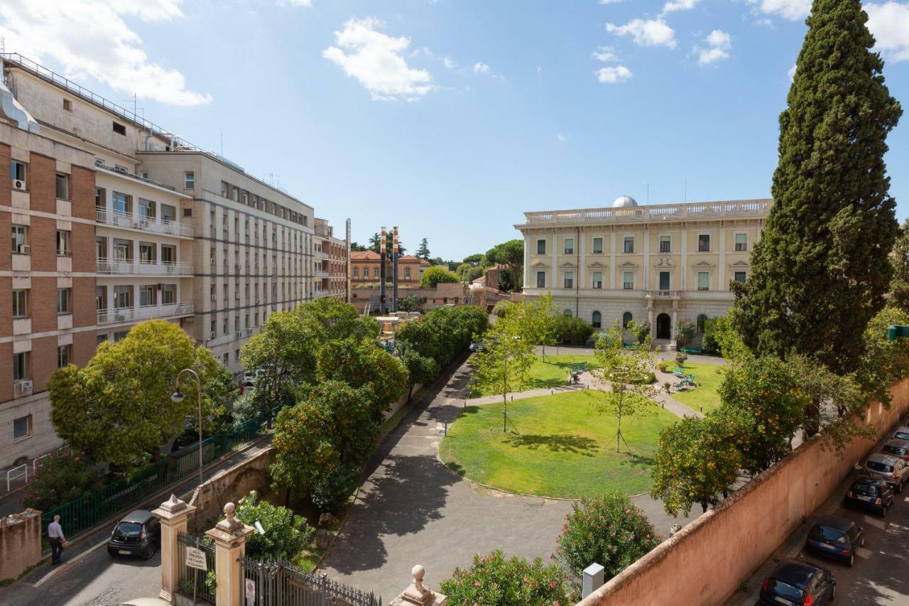 Mini Appartamento Colosseo Rome Exterior photo