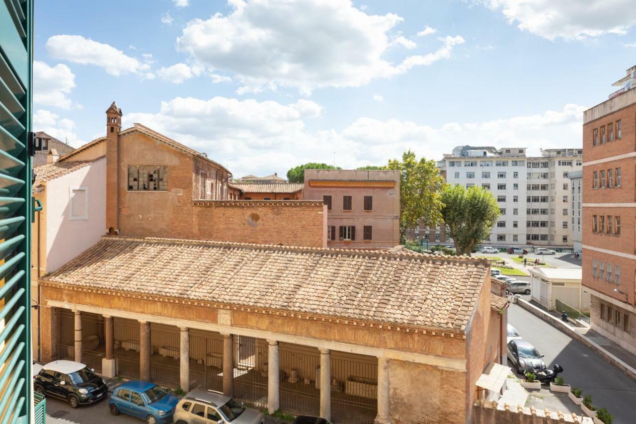 Mini Appartamento Colosseo Rome Exterior photo